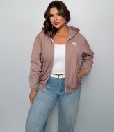 Ветровка с капюшоном QUA-3196A490