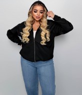 Ветровка с капюшоном QUA-3196A490