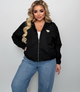 Ветровка с капюшоном QUA-3196A490