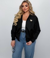 Ветровка с капюшоном QUA-3196A490