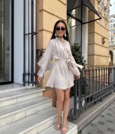 Нежное платье DN-243A490