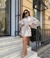 Нежное платье DN-243A490