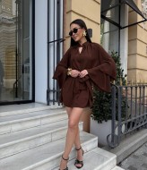 Нежное платье DN-243A490