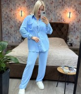 Легкий летний костюм MIS-192A480