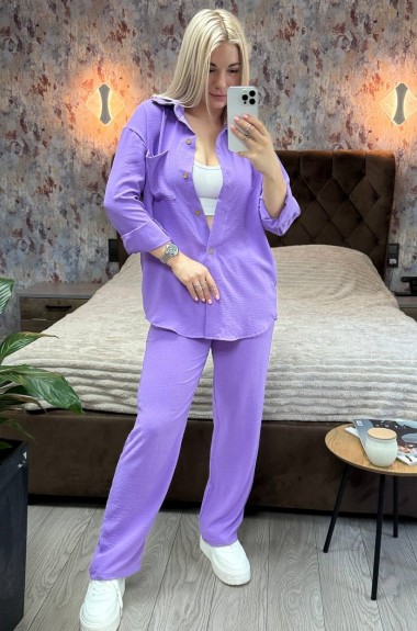 Легкий летний костюм MIS-192A480