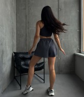 Комплект топ и шорты  SP-111A430