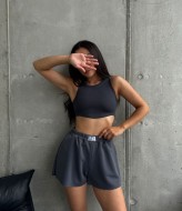 Комплект топ и шорты  SP-111A430