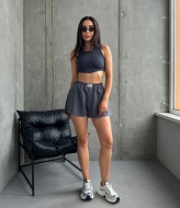 Комплект топ и шорты  SP-111A430
