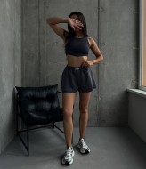 Комплект топ и шорты  SP-111A430