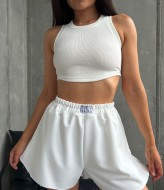 Комплект топ и шорты  SP-111A430