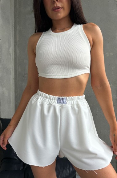 Комплект топ и шорты  SP-111A430