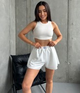 Комплект топ и шорты  SP-111A430