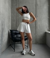 Комплект топ и шорты  SP-111A430