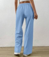 Штаны прямого кроя  IMMA-336A370