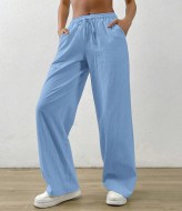 Штаны прямого кроя  IMMA-336A370