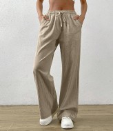 Штаны прямого кроя  IMMA-336A370