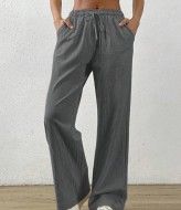 Штаны прямого кроя  IMMA-336A370