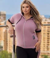 Летний спортивный костюм с бриджами LZ-A1319A640