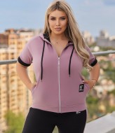 Летний спортивный костюм с бриджами LZ-A1319A640