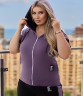 Летний спортивный костюм с бриджами LZ-A1319A640