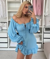 Легкое воздушное платье IN-902A350