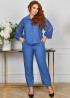 Стильный брючный костюм женский DV-R4393A800