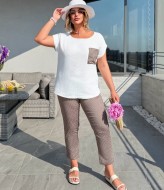 Женский костюм лето AB-1808A13