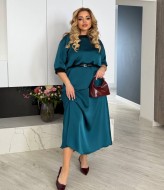 Костюм женский юбка  BEL-107A22