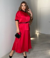 Костюм женский юбка  BEL-107A22