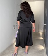 Костюм женский юбка  BEL-107A22