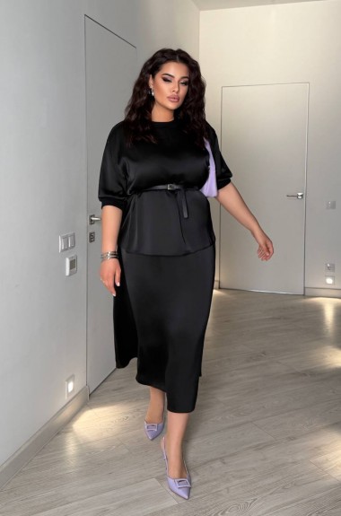 Костюм женский юбка  BEL-107A22