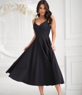 Платье однотонное KA-7511A700