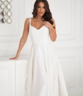 Платье однотонное KA-7511A700