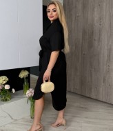 Летнее платье рубашка AB-1800A13