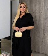 Летнее платье рубашка AB-1800A13