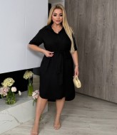 Летнее платье рубашка AB-1800A13