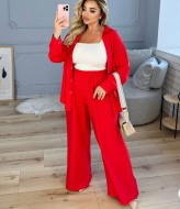 Костюм лен жатка  AB-1751A21