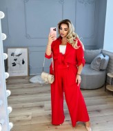 Костюм лен жатка  AB-1751A21 Костюм лен жатка  AB-1751A21