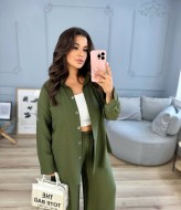 Костюм лен жатка  AB-1751A21