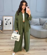 Костюм лен жатка  AB-1751A21