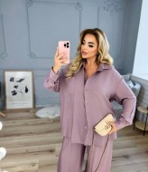 Костюм лен жатка  AB-1751A21