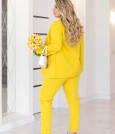 Костюм пиджак и брюки AB-1799A18