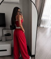 Костюм штани та топ VIVI-332A500
