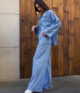 Свободный костюм женский EST-5632A550