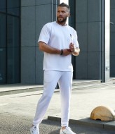 Костюм футболка и штаны мужские DG-at41850A450