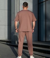 Костюм футболка и штаны мужские DG-at41850A450