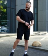 Костюм шорты с футболкой DG-at41853A450