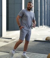 Костюм шорты с футболкой DG-at41853A450