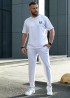 Костюм футболка и штаны мужские DG-at41850A450
