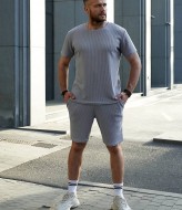 Костюм шорты с футболкой DG-at41853A450